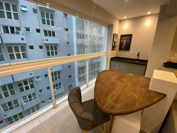 Imagem Apartamento com 2 Quartos à Venda, 57 m² em Gonzaga - Santos Imagem Apartamento com 2 Quartos à Venda, 57 m² em Gonzaga - Santos