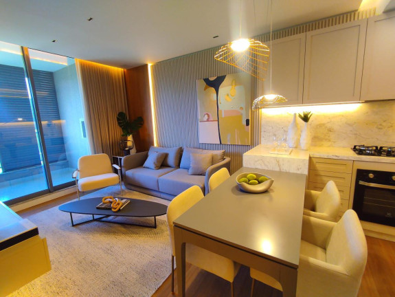 Imagem Apartamento com 2 Quartos à Venda, 70 m² em Mossunguê - Curitiba