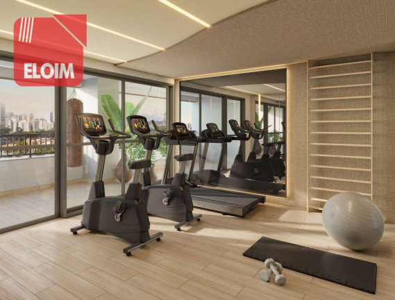 Imagem Studio com 1 Quarto à Venda, 26 m² em Vila Madalena - São Paulo