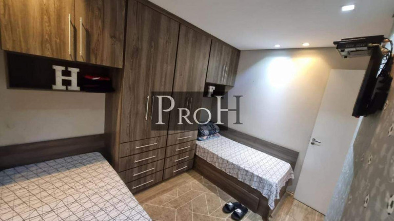 Imagem Apartamento com 3 Quartos à Venda, 82 m² em Baeta Neves - São Bernardo Do Campo