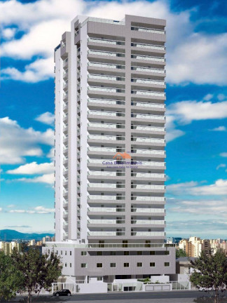Imagem Apartamento com 3 Quartos à Venda, 100 m² em Vila Assunção - Praia Grande