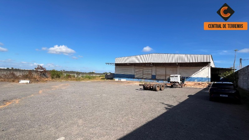 Imóvel à Venda, 1.000 m² em Cia Sul - Simões Filho