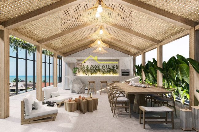 Imagem Apartamento com 1 Quarto à Venda, 22 m² em Jardim Oceania - João Pessoa
