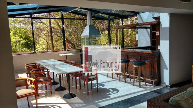 Imagem Apartamento com 1 Quarto à Venda, 40 m² em Paraíso Do Morumbi - São Paulo Imagem Apartamento com 1 Quarto à Venda, 40 m² em Paraíso Do Morumbi - São Paulo