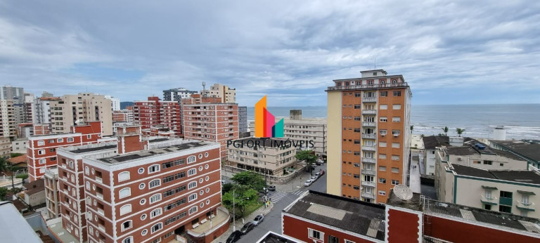 Imagem Apartamento com 1 Quarto à Venda, 64 m² em Tupi - Praia Grande