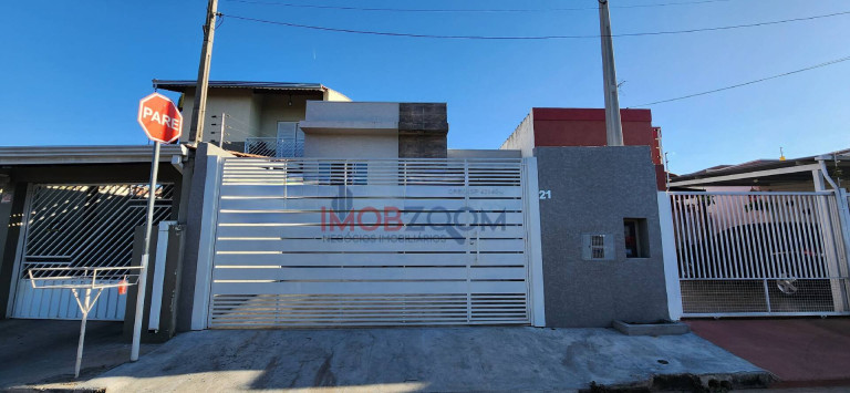 Casa com 3 Quartos à Venda, 95 m² em Nova Cerejeira - Atibaia