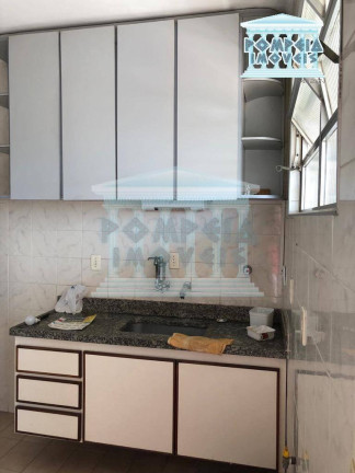 Imagem Apartamento com 2 Quartos à Venda, 118 m² em Santos Imagem Apartamento com 2 Quartos à Venda, 118 m² em Santos