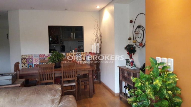 Imagem Apartamento com 3 Quartos à Venda, 90 m² em Paraíso Do Morumbi - São Paulo Imagem Apartamento com 3 Quartos à Venda, 90 m² em Paraíso Do Morumbi - São Paulo