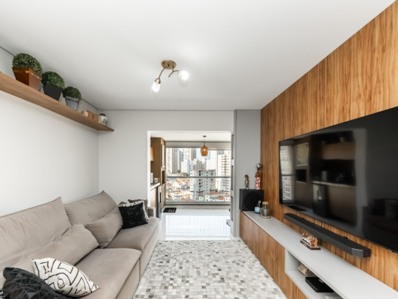 Imagem Apartamento com 3 Quartos à Venda, 104 m² em Vila Gumercindo - São Paulo