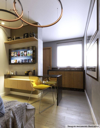 Imagem Apartamento com 2 Quartos à Venda, 38 m² em Itaquera - São Paulo