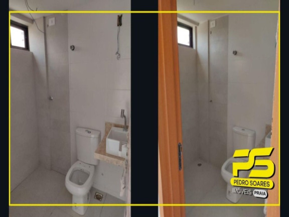Imagem Apartamento com 3 Quartos à Venda, 127 m² em Loteamento Praia Grande - Cabedelo
