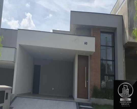 Casa com 3 Quartos à Venda, 250 m² em Parque Ibiti Reserva - Sorocaba
