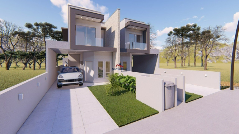 Sobrado com 3 Quartos à Venda, 172 m² em Ingleses Do Rio Vermelho - Florianópolis