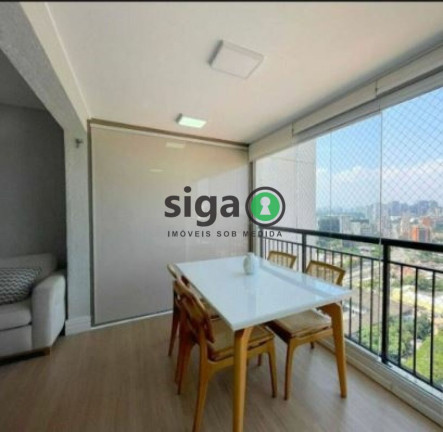 Imagem Apartamento com 3 Quartos à Venda, 81 m² em Chácara Santo Antônio - São Paulo