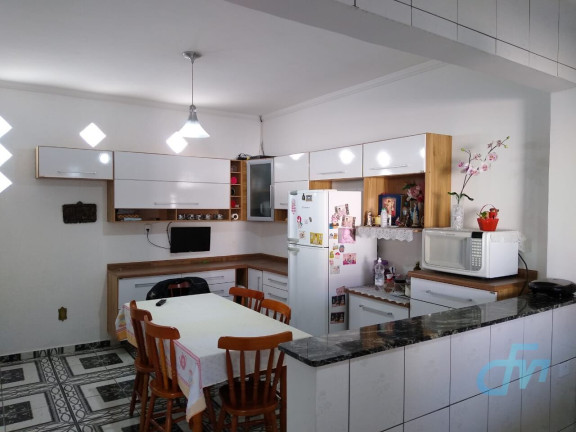 Imagem Sobrado com 3 Quartos à Venda, 219 m² em Jardim Camila - Mogi Das Cruzes