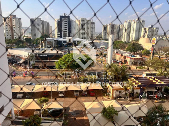 Imagem Apartamento com 3 Quartos à Venda, 75 m² em Residencial Eldorado - Goiânia Imagem Apartamento com 3 Quartos à Venda, 75 m² em Residencial Eldorado - Goiânia