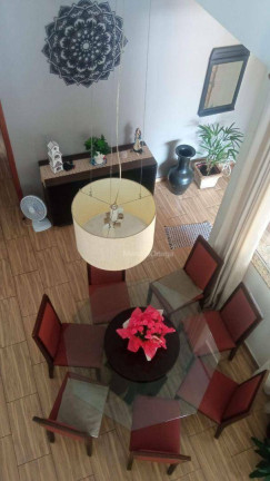 Imagem Casa com 4 Quartos à Venda, 260 m² em Colina Verde - Tatuí