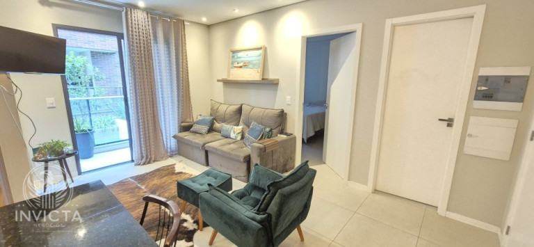 Imagem Apartamento com 1 Quarto à Venda, 50 m² em Barra Sul - Balneário Camboriú