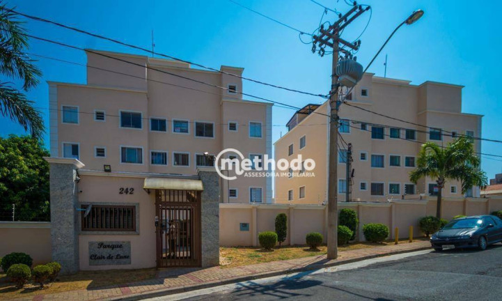 Imagem Apartamento com 2 Quartos à Venda, 45 m² em Vila Industrial - Campinas Imagem Apartamento com 2 Quartos à Venda, 45 m² em Vila Industrial - Campinas