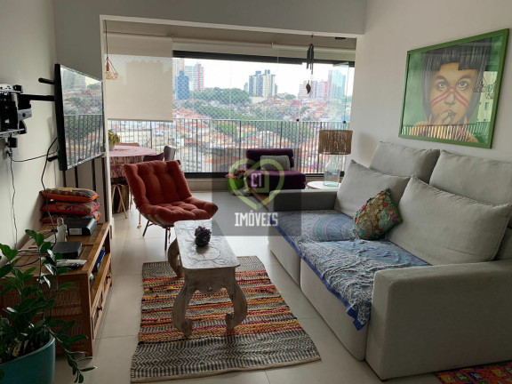 Imagem Apartamento com 2 Quartos à Venda, 114 m² em Perdizes - São Paulo