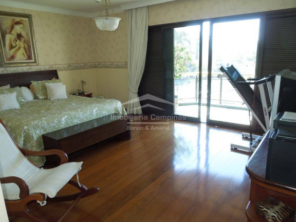 Imagem Apartamento com 4 Quartos à Venda, 568 m² em Cambuí - Campinas
