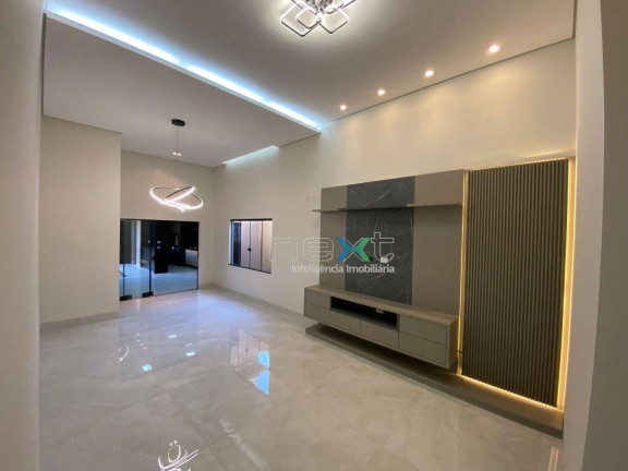 Imagem Casa com 3 Quartos à Venda, 200 m² em Carandá Bosque - Campo Grande