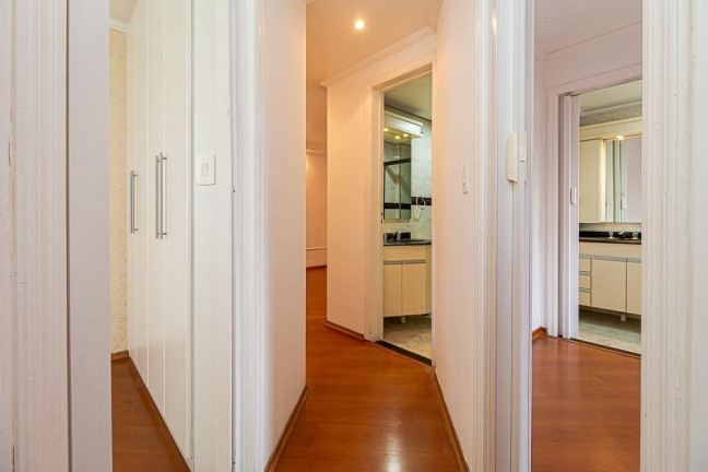 Imagem Apartamento com 3 Quartos à Venda, 61 m² em Santana - São Paulo