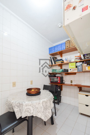 Imagem Apartamento com 2 Quartos à Venda, 57 m² em Moema - São Paulo