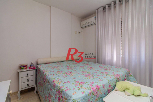 Imagem Apartamento com 2 Quartos à Venda, 120 m² em Marapé - Santos Imagem Apartamento com 2 Quartos à Venda, 120 m² em Marapé - Santos