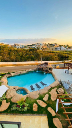 Imagem Casa de Condomínio com 3 Quartos à Venda, 550 m² em Residencial Boulevard - Lagoa Santa Imagem Casa de Condomínio com 3 Quartos à Venda, 550 m² em Residencial Boulevard - Lagoa Santa