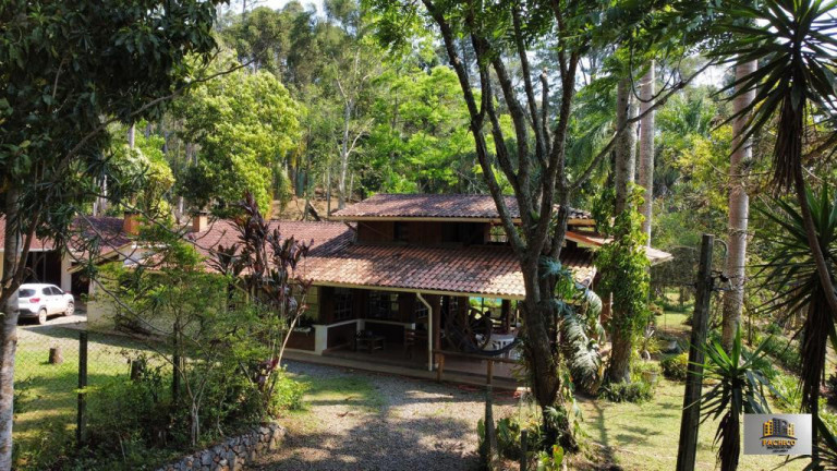 Imagem Imóvel com 5 Quartos à Venda, 2.000 m² em Itatuba - São Lourenço Da Serra