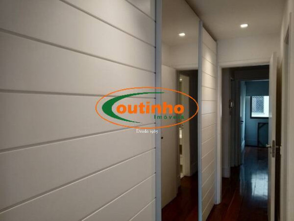 Imagem Apartamento com 3 Quartos à Venda, 134 m² em Tijuca - Rio De Janeiro