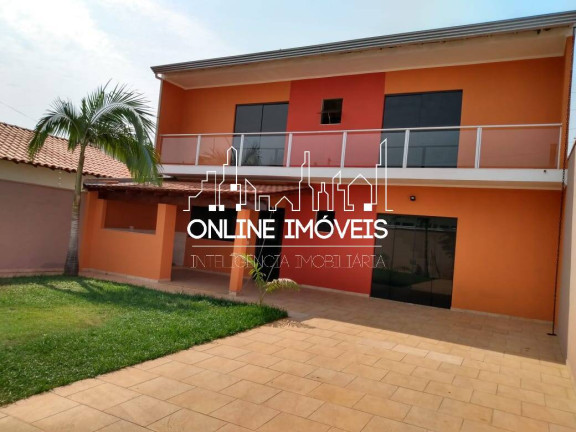 Imagem Casa com 2 Quartos à Venda, 280 m² em Nova Canaã - Mogi Guaçu