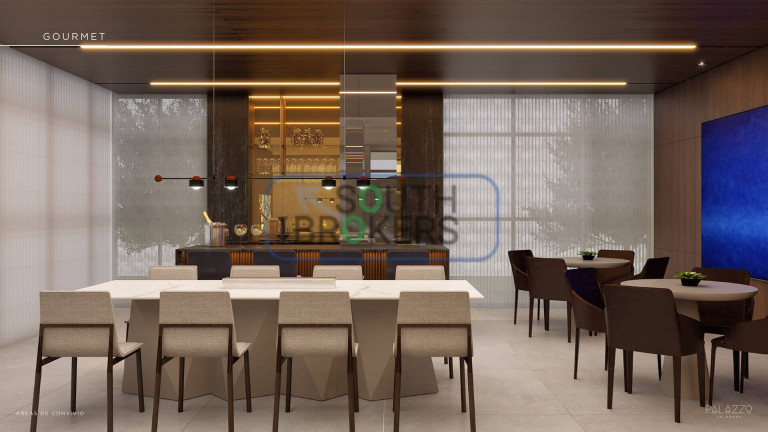 Imagem Apartamento com 3 Quartos à Venda, 123 m² em Batel - Curitiba