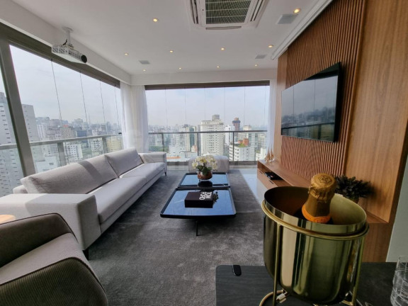 Imagem Apartamento com 2 Quartos à Venda, 106 m² em Pinheiros - São Paulo Imagem Apartamento com 2 Quartos à Venda, 106 m² em Pinheiros - São Paulo