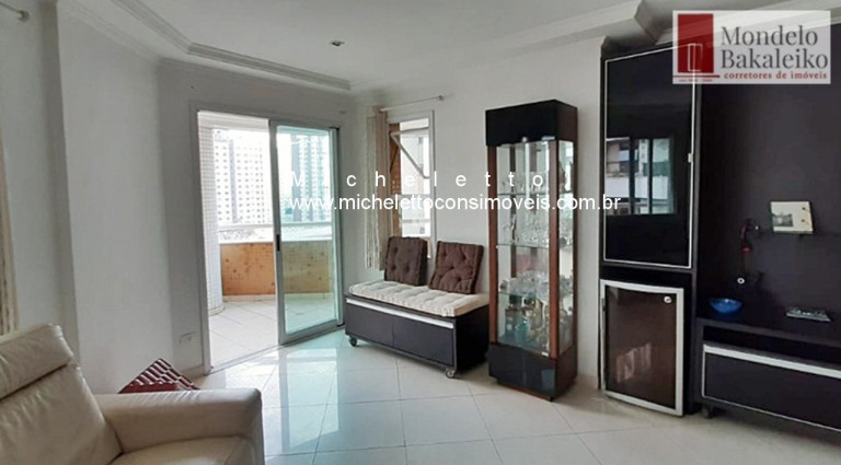Imagem Apartamento com 3 Quartos à Venda, 130 m² em Santana - São Paulo