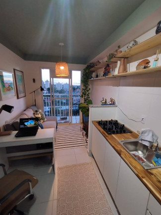 Imagem Apartamento com 1 Quarto à Venda, 28 m² em Vila Das Belezas - São Paulo Imagem Apartamento com 1 Quarto à Venda, 28 m² em Vila Das Belezas - São Paulo
