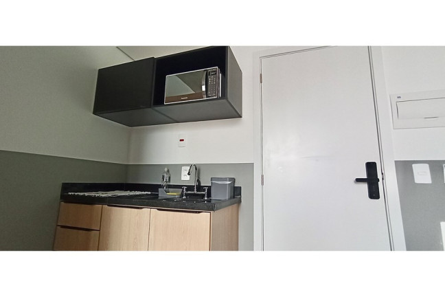 Imagem Imóvel com 1 Quarto à Venda, 25 m² em Consolação - São Paulo