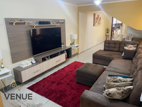 Imagem Sobrado com 4 Quartos à Venda, 192 m² em Cidade Patriarca - São Paulo Imagem Sobrado com 4 Quartos à Venda, 192 m² em Cidade Patriarca - São Paulo