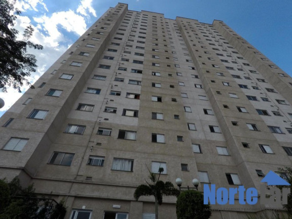Imagem Apartamento com 2 Quartos à Venda, 45 m² em Jardim Modelo - São Paulo