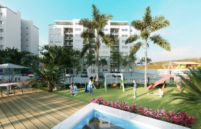 Imagem Apartamento com 3 Quartos à Venda, 64 m² em Parque Ideal - Teresina