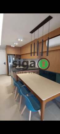 Apartamento com 1 Quarto para Alugar, 42 m² em Vila Mariana - São Paulo