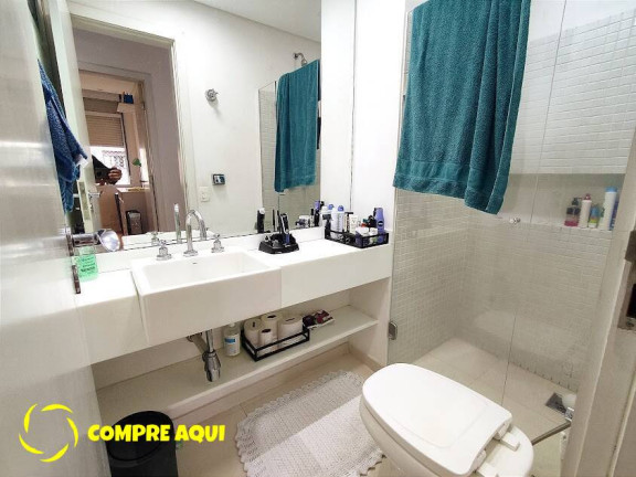 Imagem Apartamento com 3 Quartos à Venda, 124 m² em Higienópolis - São Paulo
