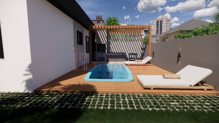 Casa com 2 Quartos à Venda, 135 m² em Cambiju - Itapoá