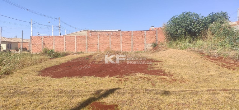 Terreno à Venda, 264 m² em Jardim Cristo Redentor - Ribeirão Preto