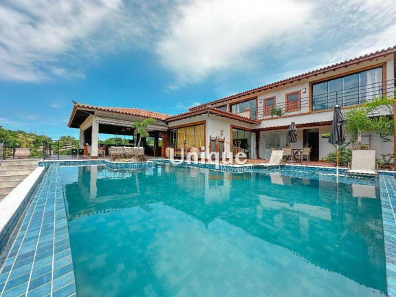 Casa com 5 Quartos à Venda, 412 m² em Brava - Armação Dos Búzios