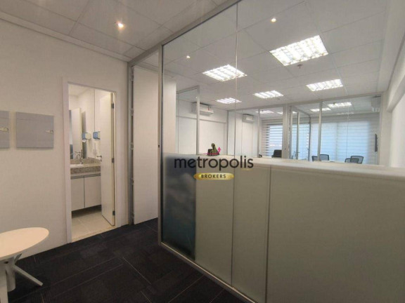 Imagem Sala Comercial para Alugar, 55 m² em Cerâmica - São Caetano Do Sul Imagem Sala Comercial para Alugar, 55 m² em Cerâmica - São Caetano Do Sul