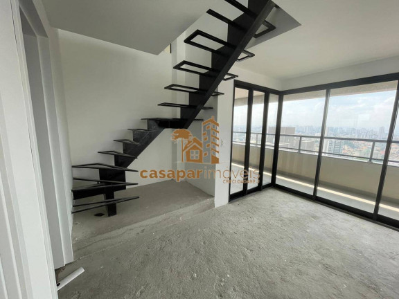 Imagem Cobertura com 3 Quartos à Venda, 326 m² em Campestre - Santo André