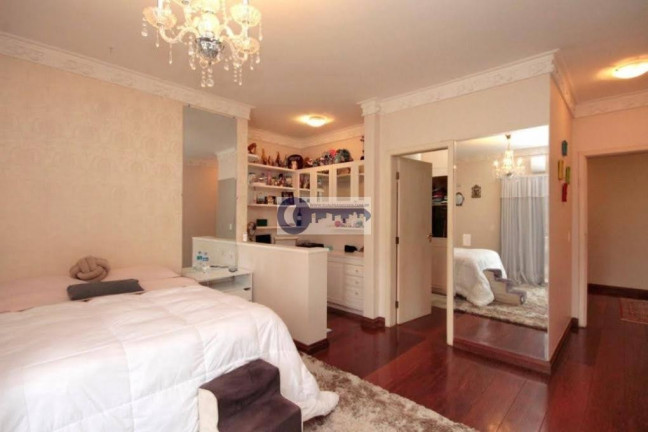 Casa de Condomínio com 6 Quartos à Venda, 980 m² em Alphaville - Santana De Parnaíba