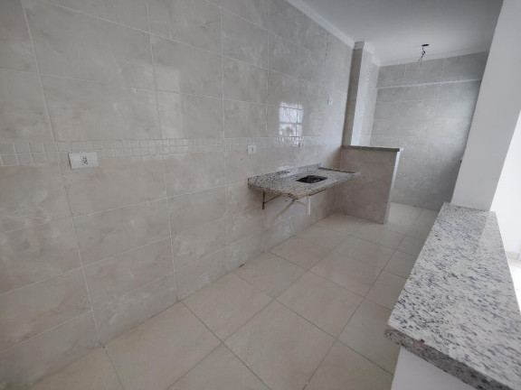 Imagem Apartamento com 2 Quartos à Venda, 71 m² em Guilhermina - Praia Grande